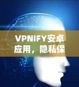 VPNIFY安卓应用,隐私保护与网络安全的完美选择 VPNIFY安卓应用,隐私保护与网络安全的完美选择