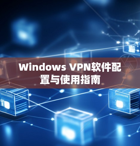 Windows VPN软件配置与使用指南 Windows VPN软件配置与使用指南