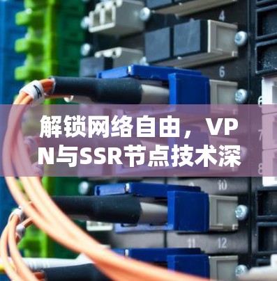 解锁网络自由,VPN与SSR节点技术深度解析