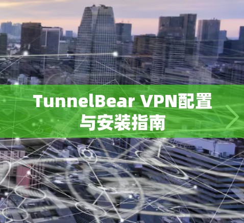 TunnelBear VPN配置与安装指南