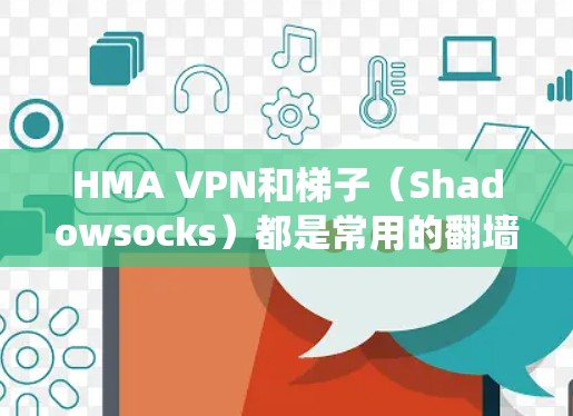 HMA VPN和梯子（Shadowsocks）都是常用的翻墙软件，用于绕过网络限制和访问被屏蔽的网站。以下是关于如何下载它们的详细步骤