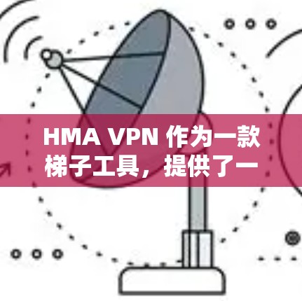 HMA VPN 作为一款梯子工具，提供了一系列功能，适合不同的用户需求。以下是对 HMA VPN 的详细分步介绍