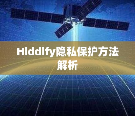 Hiddify隐私保护方法解析