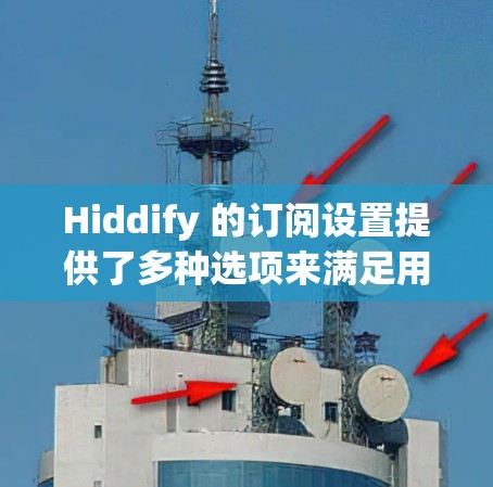Hiddify 的订阅设置提供了多种选项来满足用户的需求，确保他们的隐私得到有效保护。以下是 Hiddify 订阅设置的详细说明