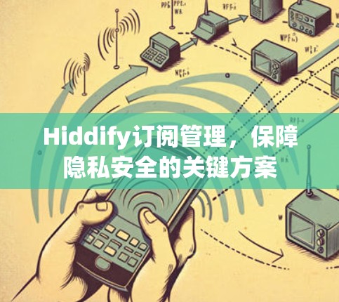 Hiddify订阅管理，保障隐私安全的关键方案