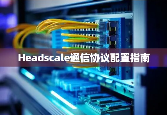Headscale通信协议配置指南