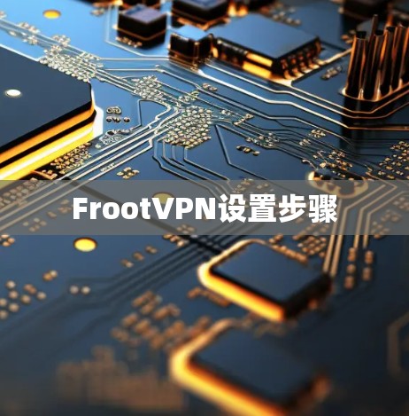 FrootVPN设置步骤
