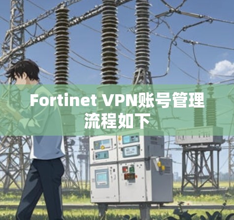 Fortinet VPN账号管理流程如下