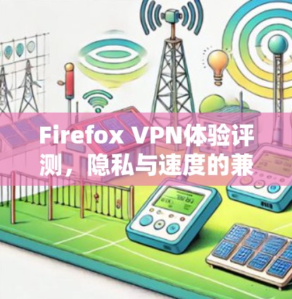 Firefox VPN体验评测，隐私与速度的兼得