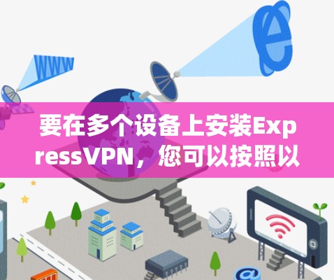 要在多个设备上安装ExpressVPN,您可以按照以下步骤操作 要在多个设备上安装ExpressVPN,您可以按照以下步骤操作