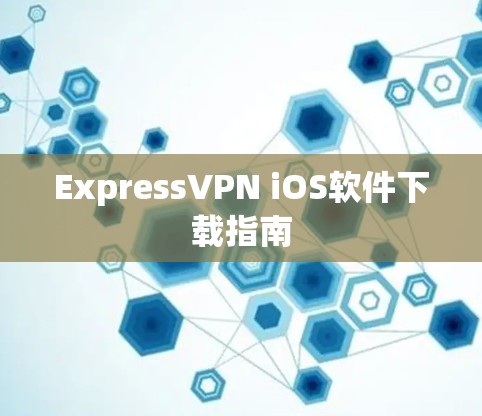 ExpressVPN iOS软件下载指南