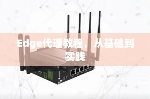 Edge代理教程，从基础到实践
