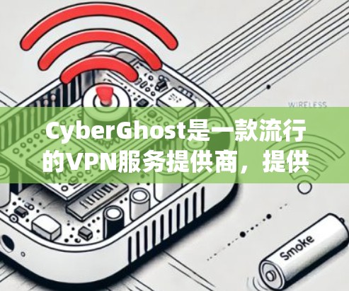 CyberGhost是一款流行的VPN服务提供商，提供安全、匿名和高效的网络连接服务。以下是连接CyberGhost的基本步骤
