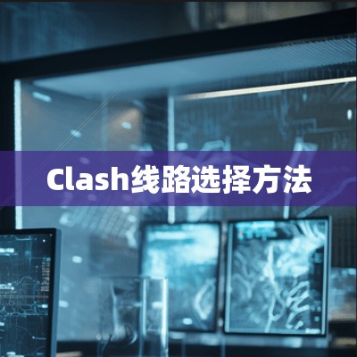 Clash线路选择方法 Clash线路选择方法