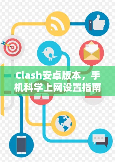 Clash安卓版本，手机科学上网设置指南
