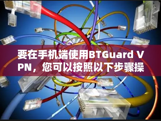 要在手机端使用BTGuard VPN,您可以按照以下步骤操作 要在手机端使用BTGuard VPN,您可以按照以下步骤操作