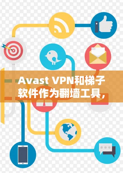 Avast VPN和梯子软件作为翻墙工具，各有其适用场景和特点。以下是对这两款工具的详细分析和对比
