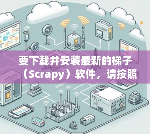 要下载并安装最新的梯子（Scrapy）软件，请按照以下步骤操作
