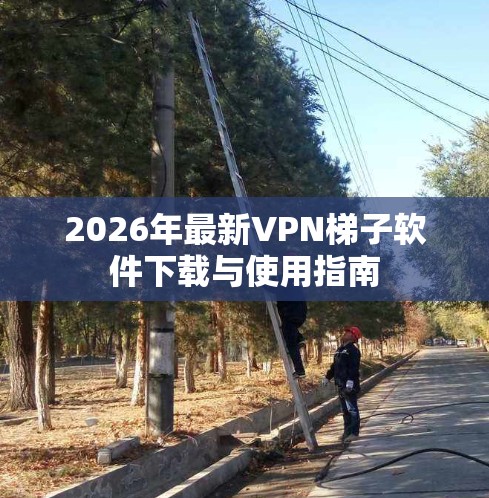 2026年最新VPN梯子软件下载与使用指南