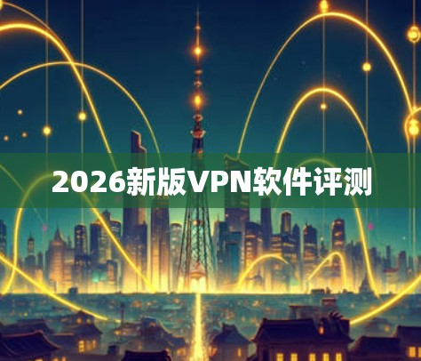 2026新版VPN软件评测