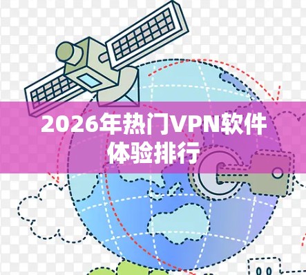 2026年热门VPN软件体验排行 2026年热门VPN软件体验排行