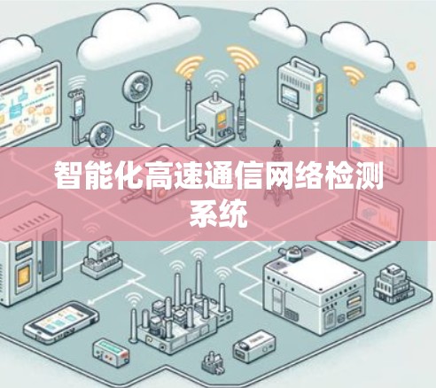 智能化高速通信网络检测系统