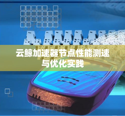 云鲸加速器节点性能测速与优化实践