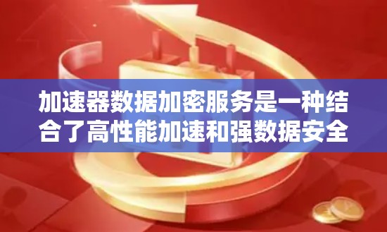 加速器数据加密服务是一种结合了高性能加速和强数据安全的解决方案，旨在在数据传输过程中同时满足速度和安全性需求。以下是对该服务的详细分析和总结