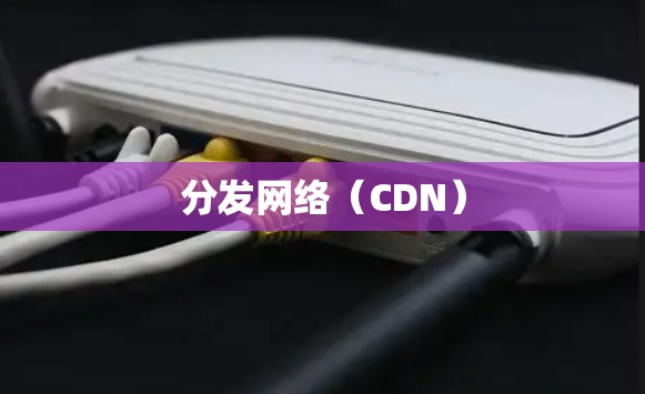 分发网络(CDN) 分发网络(CDN)