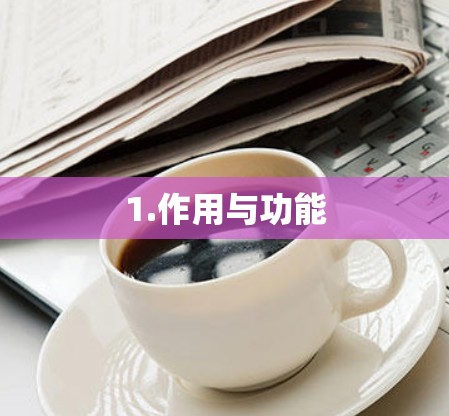 1.作用与功能