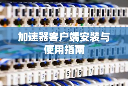 加速器客户端安装与使用指南