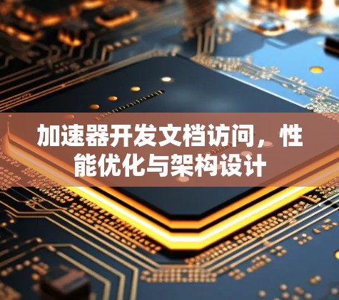 加速器开发文档访问，性能优化与架构设计