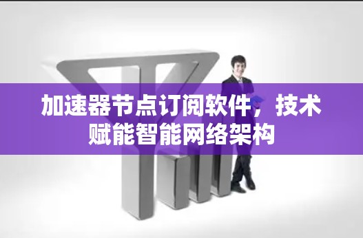 加速器节点订阅软件，技术赋能智能网络架构