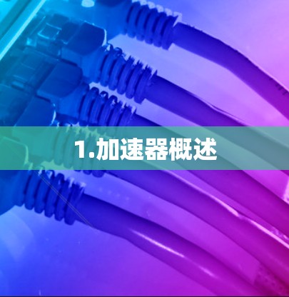 1.加速器概述 1.加速器概述