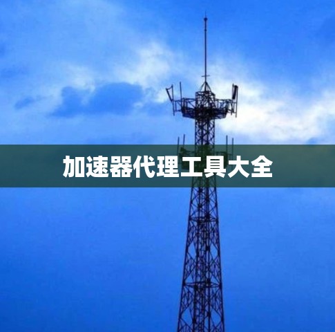 加速器代理工具大全