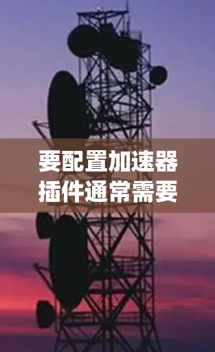 要配置加速器插件通常需要根据具体插件的文档和需求进行设置。以下是一些通用的步骤和注意事项，假设你使用的是某种常见的加速器插件（如 Nginx 的缓存插件或其他开源加速插件）