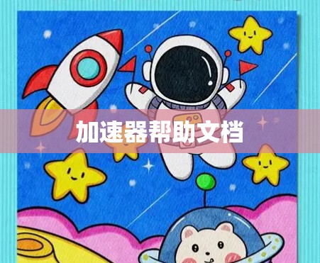 加速器帮助文档