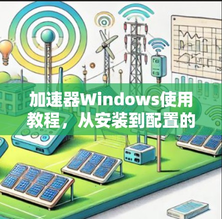 加速器Windows使用教程,从安装到配置的全步骤 加速器Windows使用教程,从安装到配置的全步骤