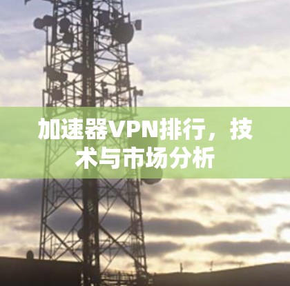 加速器VPN排行，技术与市场分析
