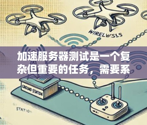 加速服务器测试是一个复杂但重要的任务，需要系统地规划和执行。以下是分步骤的指导，帮助您有效提升测试效率